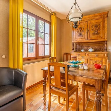Charming House With Garden Near The Forest *