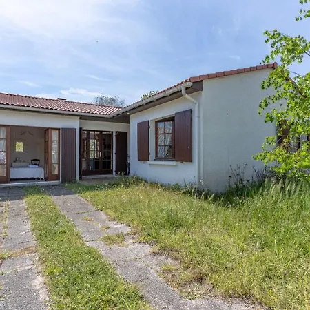 Charming House With Garden Near The Forest Andernos-les-Bains