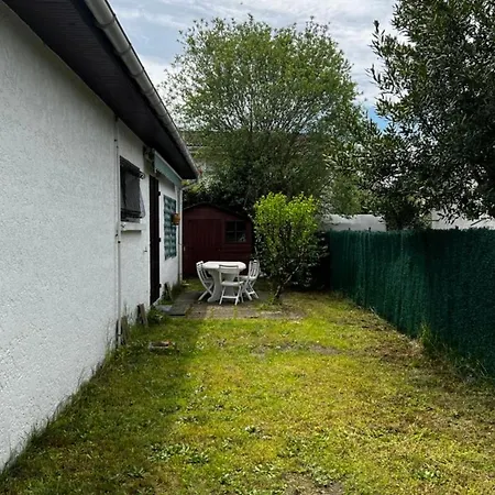 Charming House With Garden Near The Forest * Andernos-les-Bains