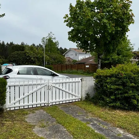 Hébergement de vacances Charming House With Garden Near The Forest Andernos-les-Bains