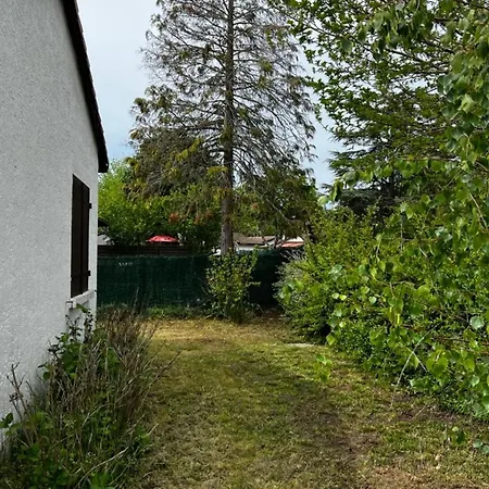 Hébergement de vacances Charming House With Garden Near The Forest Andernos-les-Bains